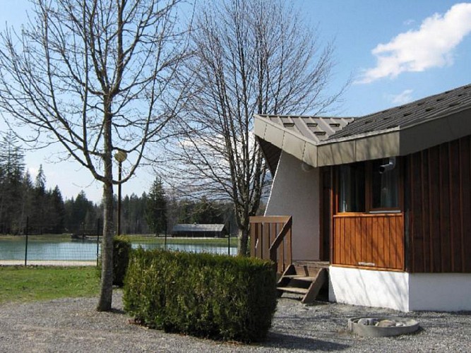 Camping Airotel Le Giffre ***