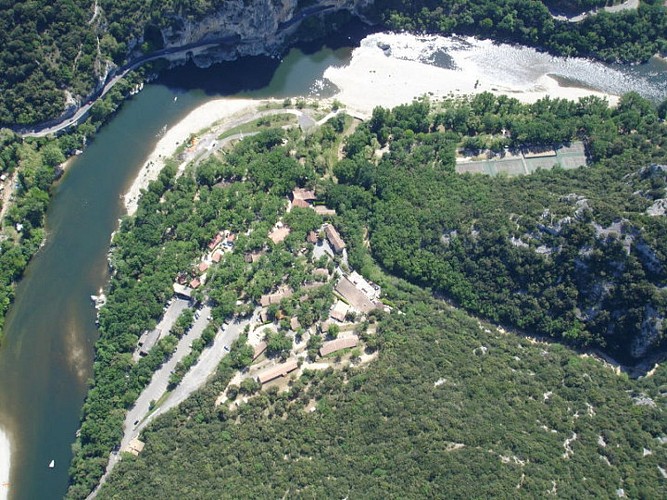 Camping Airotel Domaine des Blachas ****