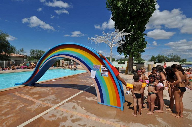 Camping Airotel Les Roquilles ****