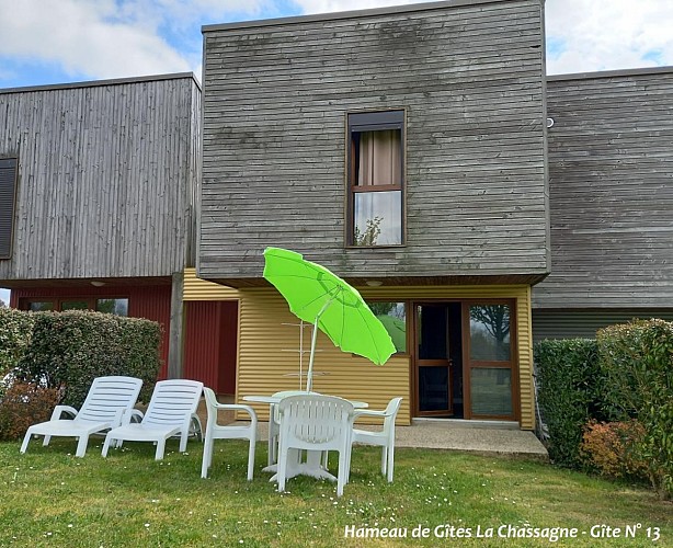 La Chassagne - Gîte n°13