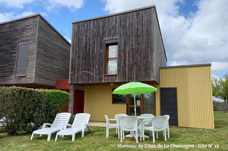 La Chassagne - Gîte n°15