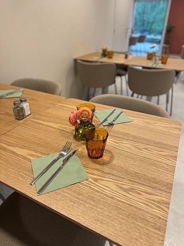LA TABLE DU BUCHET