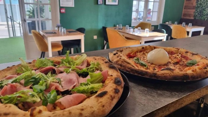 Pizzéria Dolce Vita