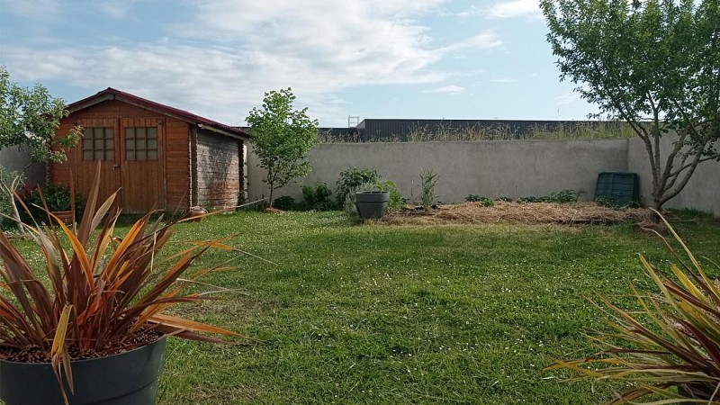 Maison Mme Barreteau Thiphaine - Le Havre des Sables