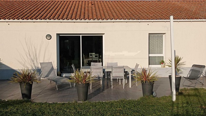 Maison Mme Barreteau Thiphaine - Le Havre des Sables