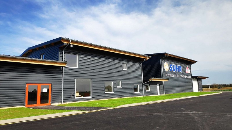 Suhr SARL