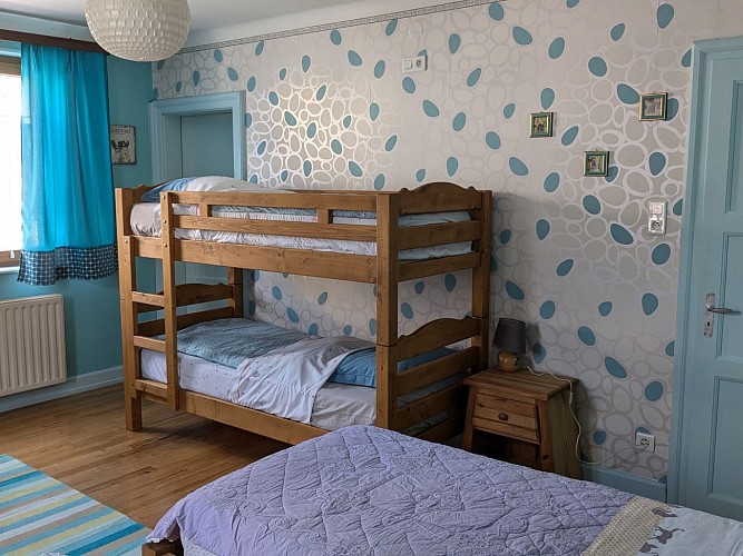 Vacation rental from Janine BALTZINGER The dairy farm