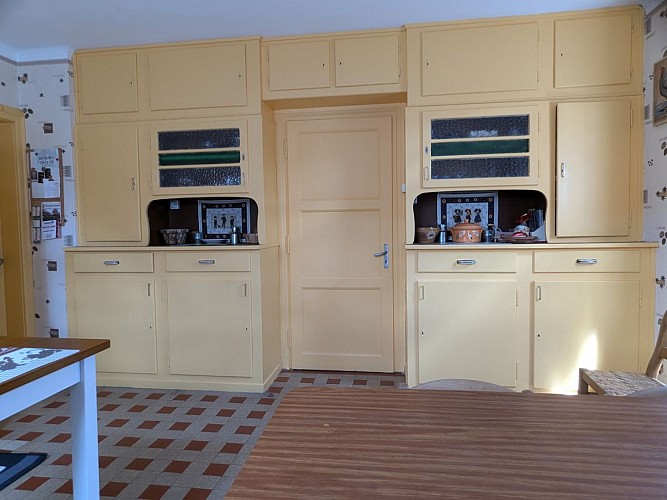 Vacation rental from Janine BALTZINGER The dairy farm