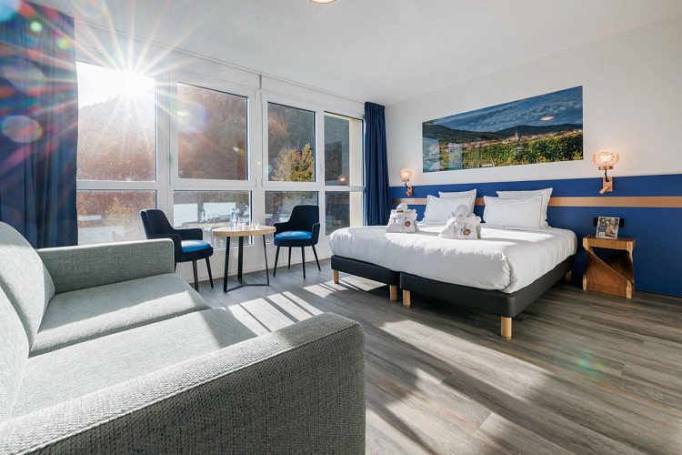 Hôtel Spa Husseren Collections