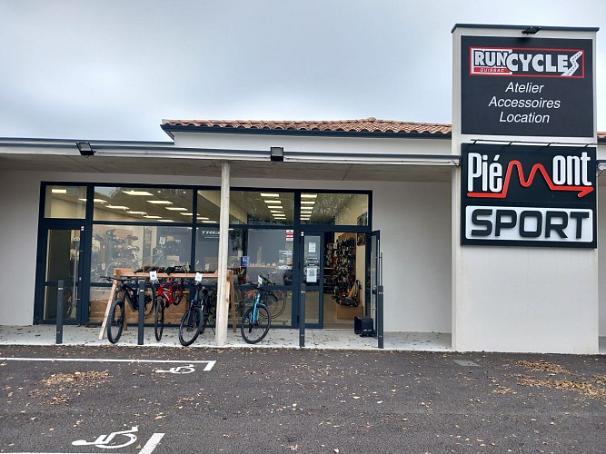 Run Cycles Quissac