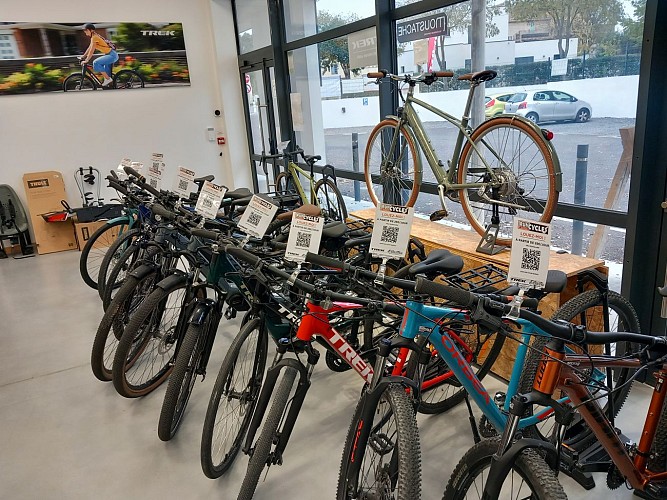 Run Cycles Quissac