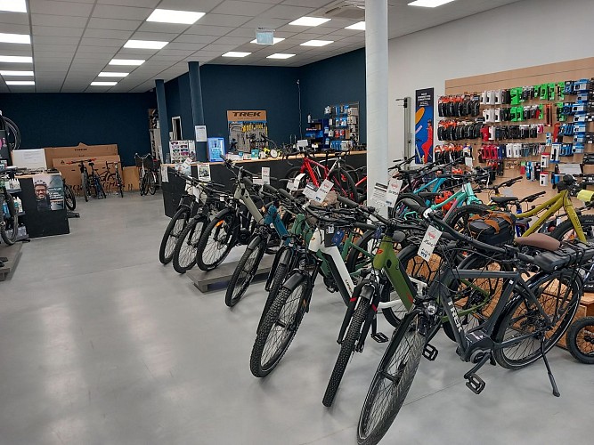 Run Cycles Quissac