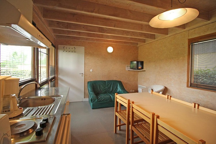 La Chassagne - Gîte n°7