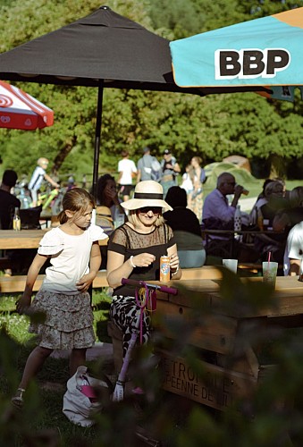La Guinguette de la base 48816