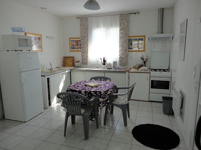 Gîte de Cézac