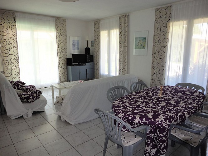 Gîte de Cézac