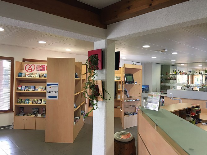 Office de tourisme du Pays de Saint Louis