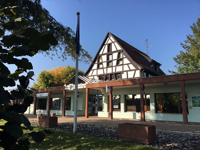 Office de tourisme du Pays de Saint Louis