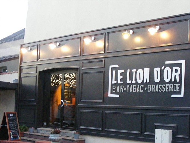 Restaurant Le Lion d'Or