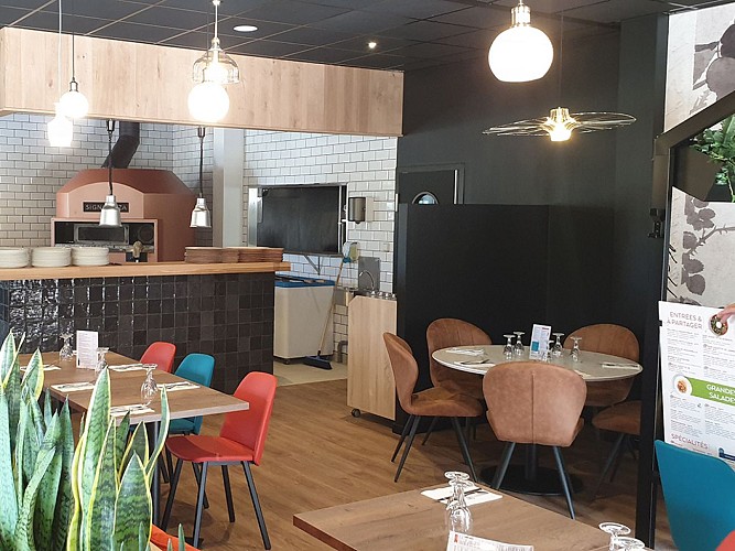 Restaurant Signorizza