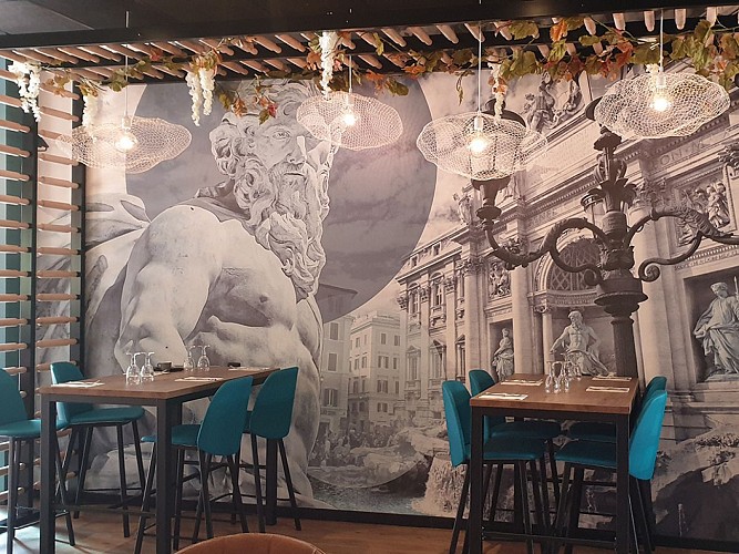 Restaurant Signorizza