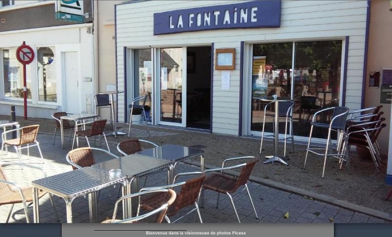 La Fontaine restaurant