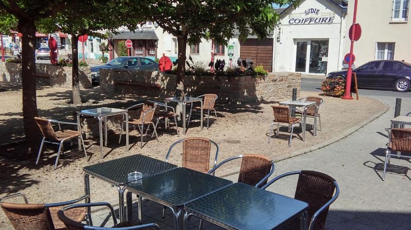 La Fontaine restaurant