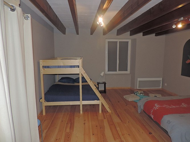 GÎTE "la Mer Rit" D'ISABELLE