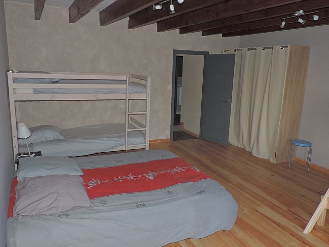 GÎTE "la Mer Rit" D'ISABELLE