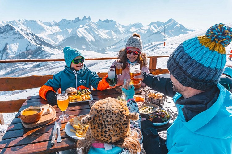 Le Chalet 2000
