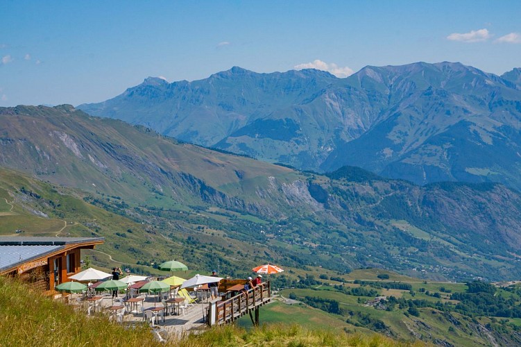 Le Chalet 2000