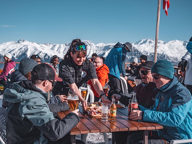 Le Chalet 2000