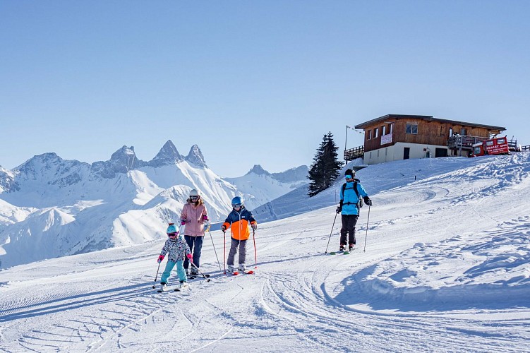 Le Chalet 2000