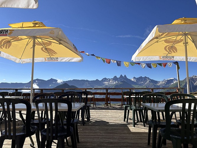 Le Chalet 2000