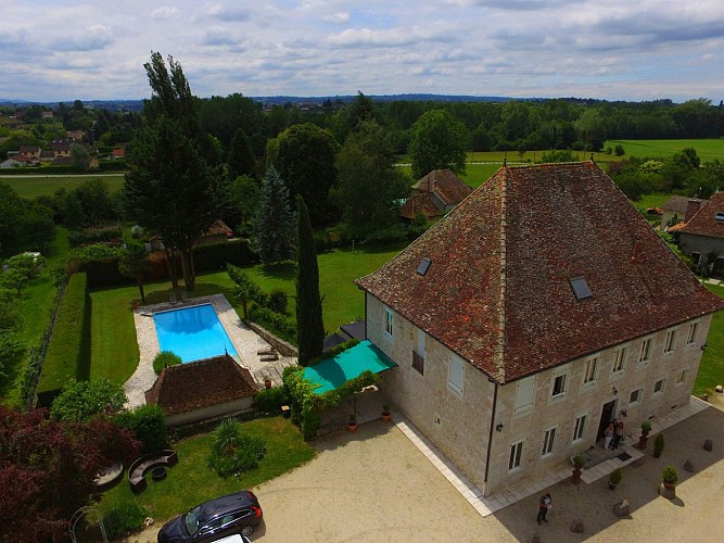 Domaine du Manoir