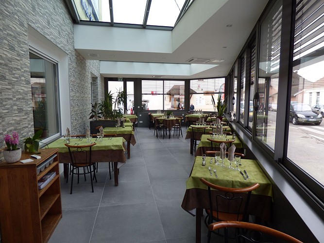 L'Auberge des Avenières