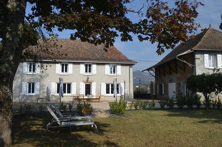 Le Domaine du Chaffard