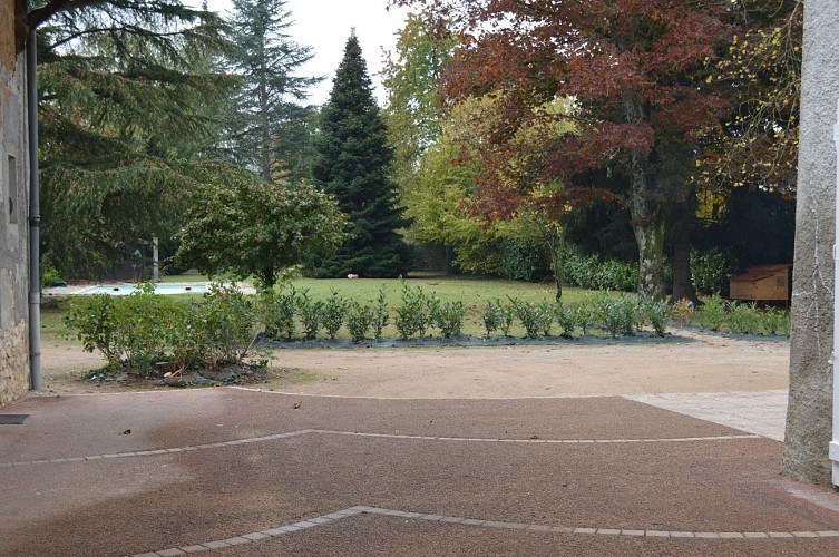 Le Domaine du Chaffard