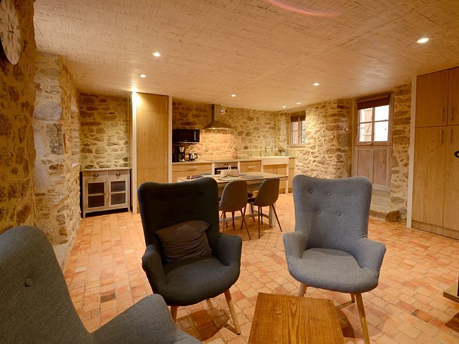 GITE CHEZ GRAND-MERE