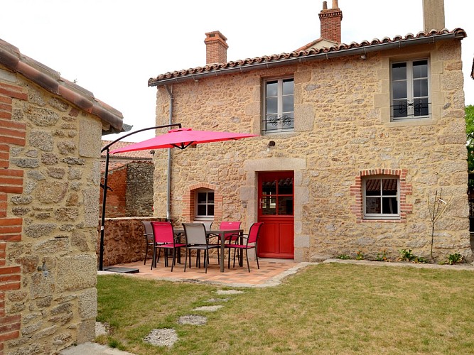 GITE CHEZ GRAND-MERE