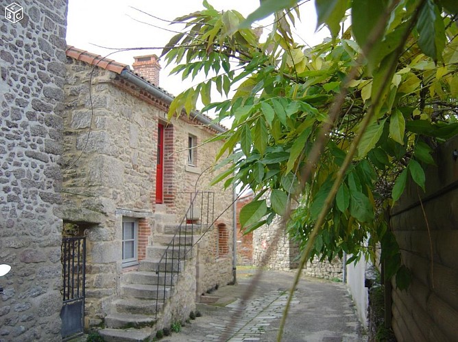 GITE CHEZ GRAND-MERE