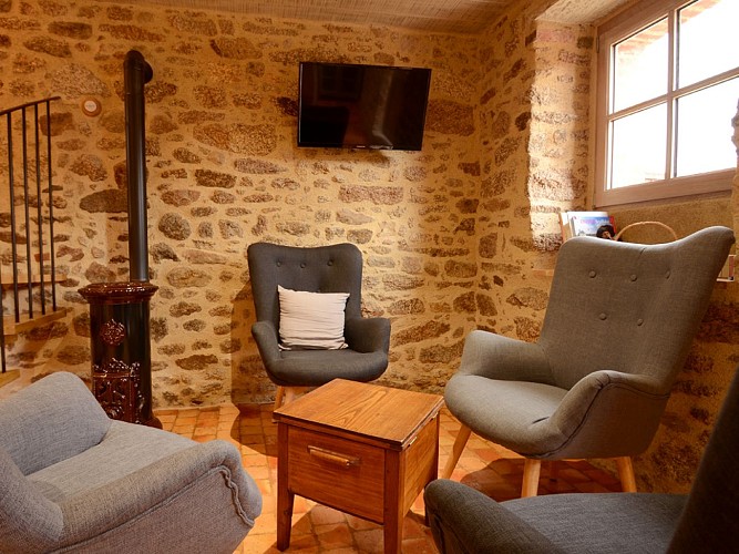 GITE CHEZ GRAND-MERE