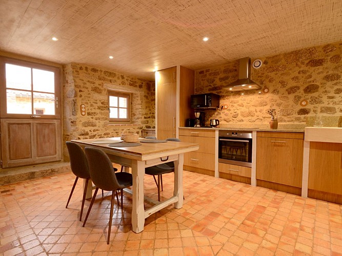 GITE CHEZ GRAND-MERE