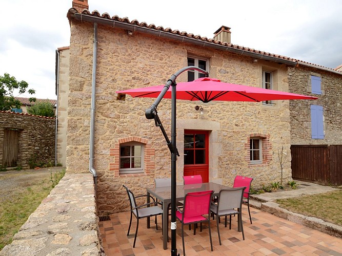 GITE CHEZ GRAND-MERE