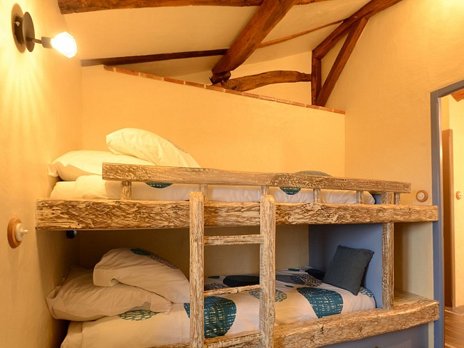 GITE CHEZ GRAND-MERE