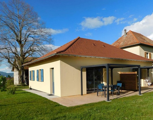 Gîte des abeilles