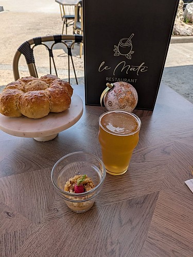 Le Maté
