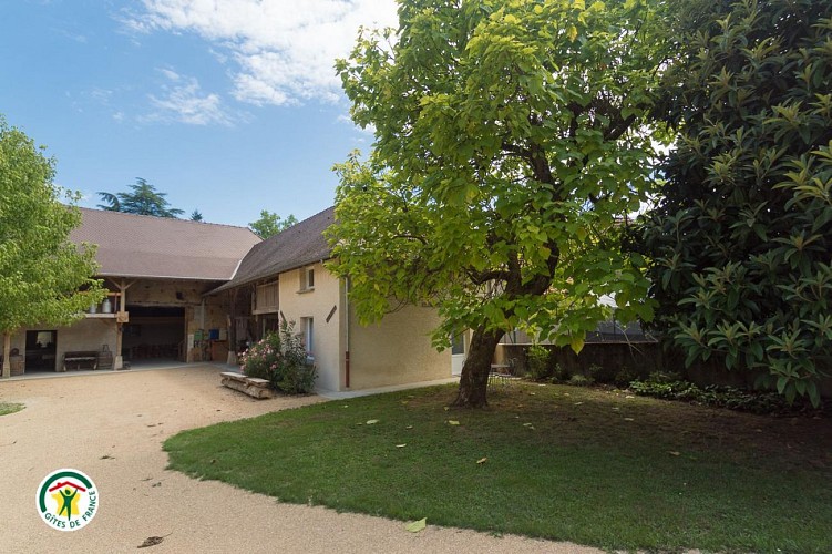 Gîte de l'embarquage