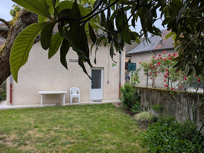 Gîte de l'embarquage
