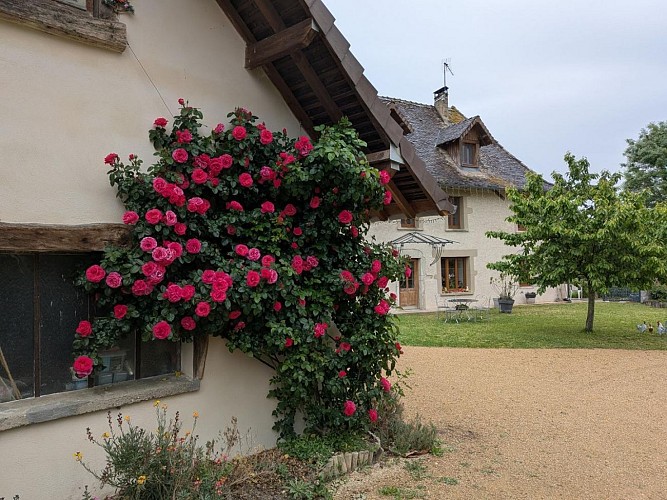 Gîte de l'embarquage